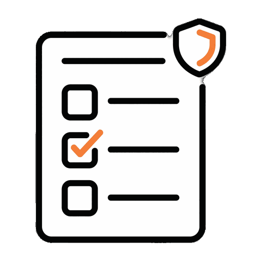 O que o nosso serviço de monitorização inclui: